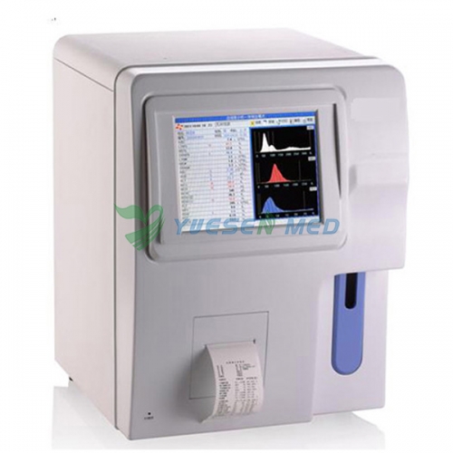 Vetace Autoanalyzer Veterinary Portable Auto hematology analyzer YSTE900V
