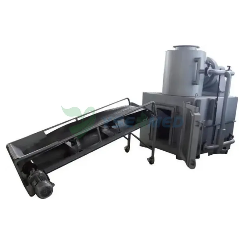 Waste Feeding Cart YSFS-SLC50